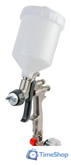 Краскопульт Walcom Slim Xlight S HVLP 833019 - Изображение №3 — Интернет-магазин Time-Shop