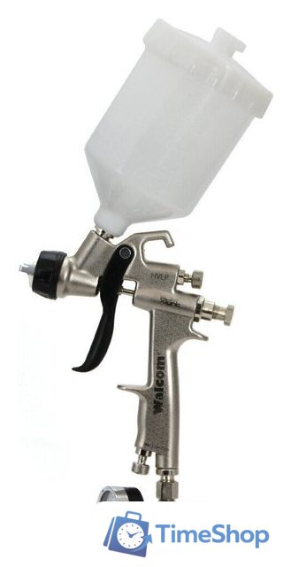 Краскопульт Walcom Slim Xlight S HVLP 833019 - Изображение №1 — Интернет-магазин Time-Shop