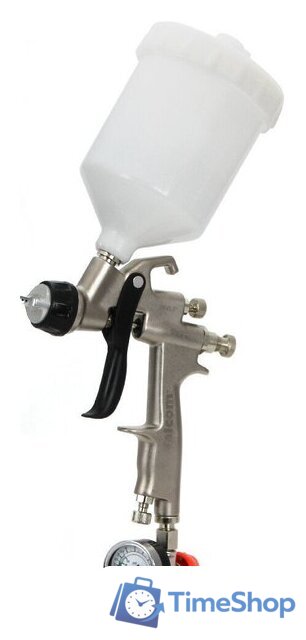 Краскопульт Walcom Slim Xlight S HVLP 833019 - Изображение №2 — Интернет-магазин Time-Shop