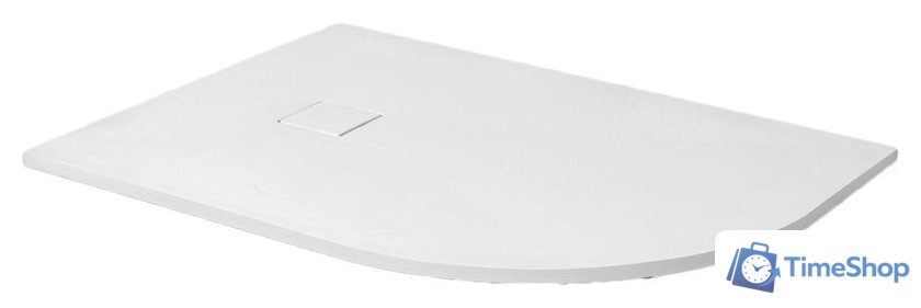 Душевой поддон RGW ST/AL-0128W 80x120 левый - Изображение №1 — Интернет-магазин Time-Shop