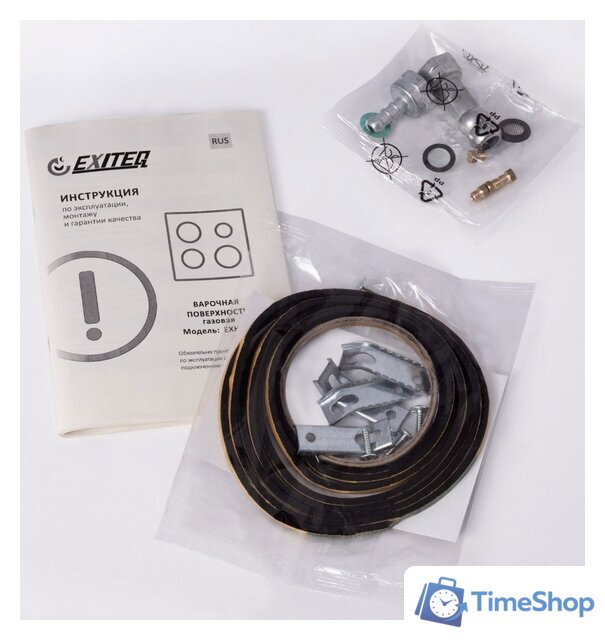 Варочная панель Exiteq EXH-307 - Изображение №5 — Интернет-магазин Time-Shop