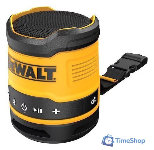 Беспроводная колонка DeWalt DCR009-XJ - Изображение №1 — Интернет-магазин Time-Shop