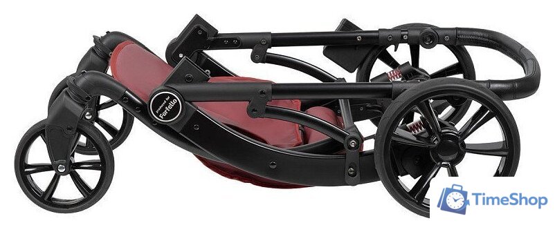 Универсальная коляска Aimile Adventurer ADV-5 (бургунди) - Изображение №19 — Интернет-магазин Time-Shop