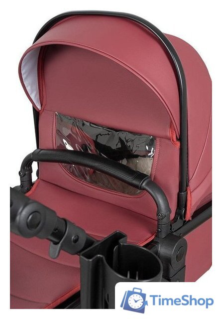 Универсальная коляска Aimile Adventurer ADV-5 (бургунди) - Изображение №17 — Интернет-магазин Time-Shop