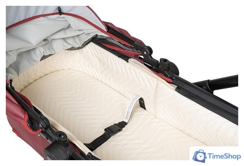 Универсальная коляска Aimile Adventurer ADV-5 (бургунди) - Изображение №18 — Интернет-магазин Time-Shop