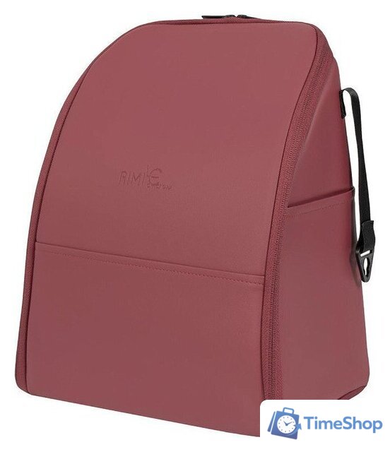 Универсальная коляска Aimile Adventurer ADV-5 (бургунди) - Изображение №12 — Интернет-магазин Time-Shop