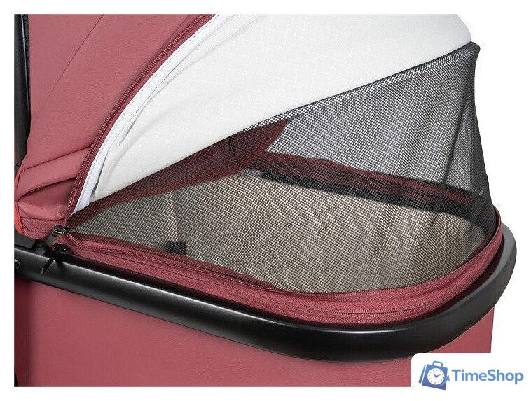 Универсальная коляска Aimile Adventurer ADV-5 (бургунди) - Изображение №15 — Интернет-магазин Time-Shop