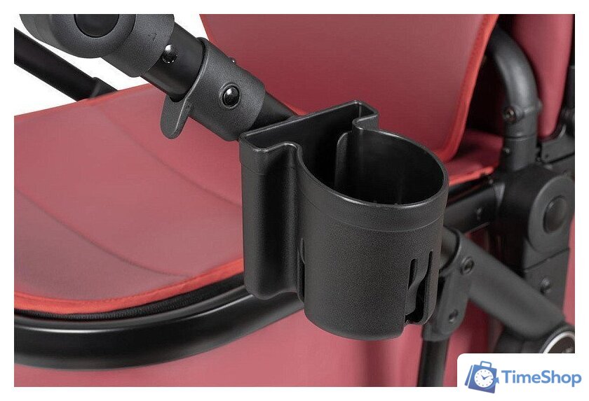 Универсальная коляска Aimile Adventurer ADV-5 (бургунди) - Изображение №14 — Интернет-магазин Time-Shop