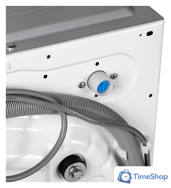 Стирально-сушильная машина MAUNFELD MBWM1486STWH - Изображение №16 — Интернет-магазин Time-Shop