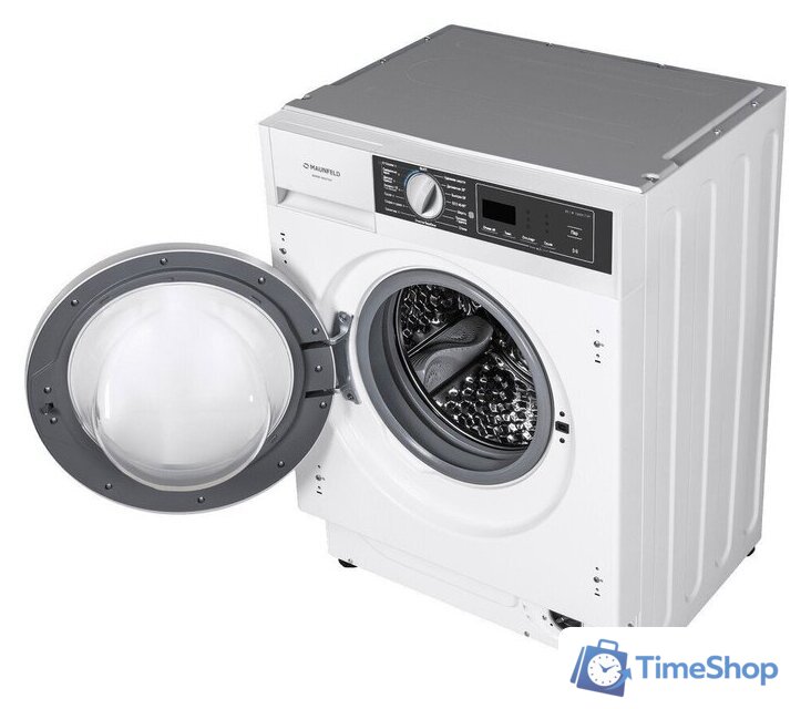 Стирально-сушильная машина MAUNFELD MBWM1486STWH - Изображение №5 — Интернет-магазин Time-Shop