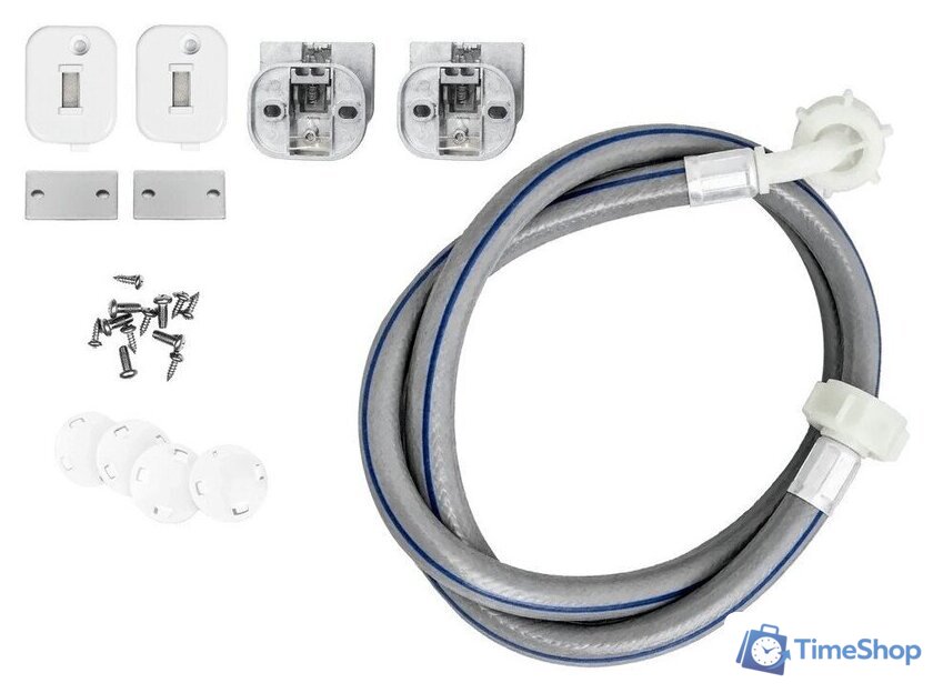 Стирально-сушильная машина MAUNFELD MBWM1486STWH - Изображение №4 — Интернет-магазин Time-Shop