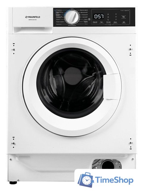 Стирально-сушильная машина MAUNFELD MBWM1486STWH - Изображение №1 — Интернет-магазин Time-Shop