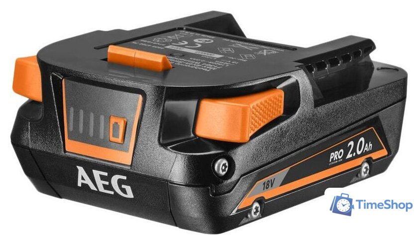 Аккумулятор AEG Powertools L1820S 4935472275 (18В/2 Ah) - Изображение №1 — Интернет-магазин Time-Shop