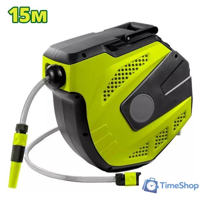 Катушка со шлангом Dyllu DTVZ1515 - Изображение №1 — Интернет-магазин Time-Shop