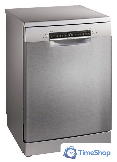 Отдельностоящая посудомоечная машина Bosch Serie 4 SMS4HVI14E - Изображение №2 — Интернет-магазин Time-Shop