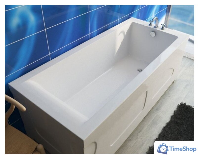 Ванна Эстет Дельта 190 - Изображение №2 — Интернет-магазин Time-Shop