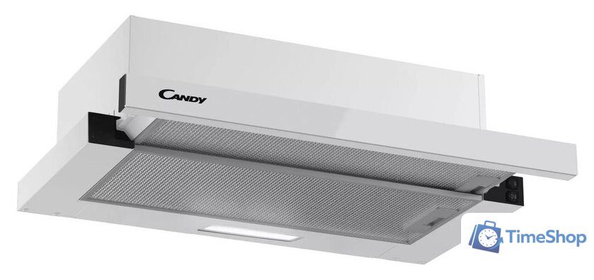 Кухонная вытяжка Candy CBT60RWG-07 - Изображение №3 — Интернет-магазин Time-Shop