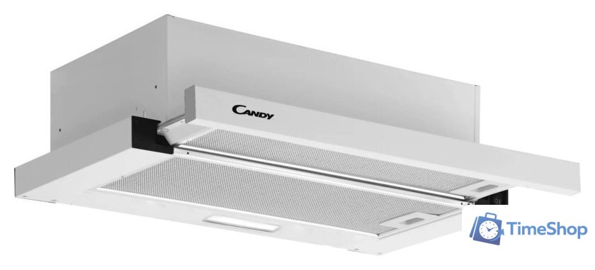 Кухонная вытяжка Candy CBT60RWG-07 - Изображение №1 — Интернет-магазин Time-Shop