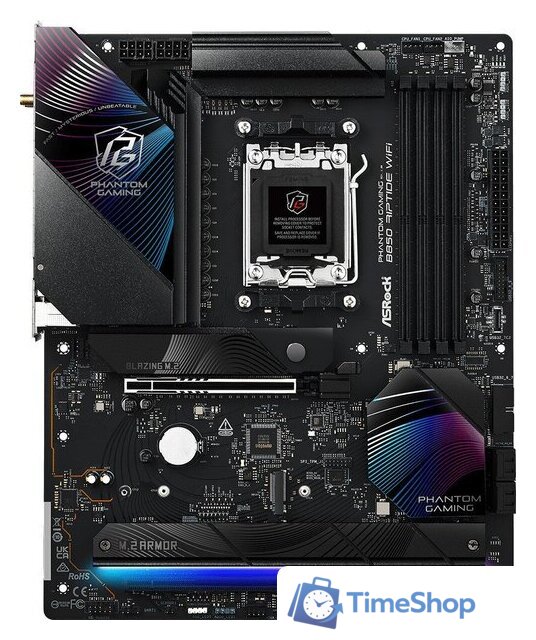 Материнская плата ASRock B850 Riptide WiFi - Изображение №1 — Интернет-магазин Time-Shop