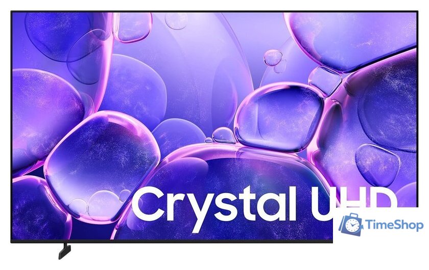 Телевизор Samsung Crystal UHD 4K U8000F UE65U8000FUXRU - Изображение №1 — Интернет-магазин Time-Shop