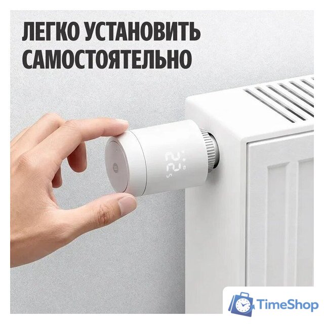 Термостат радиаторный Яндекс YNDX-00518 - Изображение №6 — Интернет-магазин Time-Shop