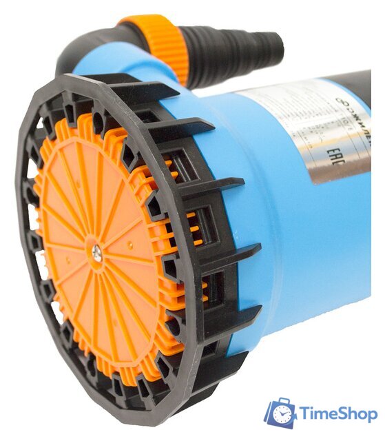 Дренажный насос Джилекс Дренажник 110/8 - Изображение №2 — Интернет-магазин Time-Shop