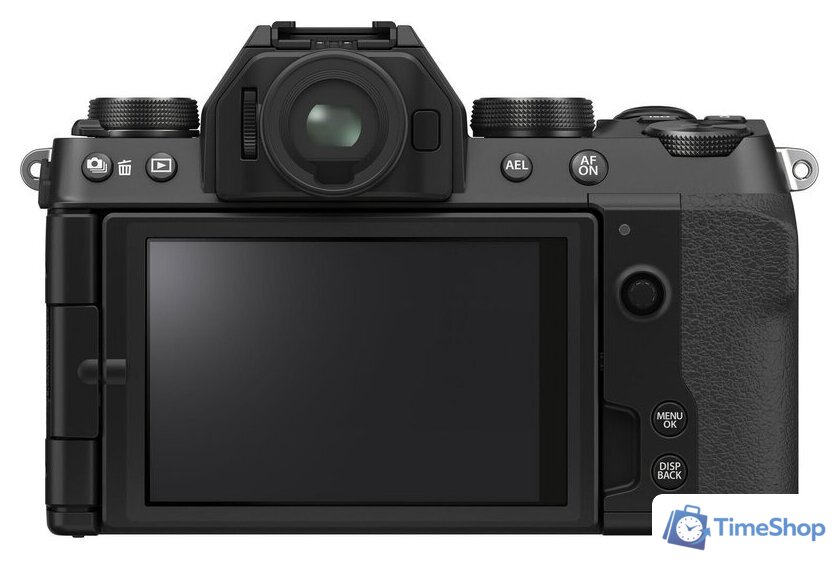 Беззеркальный фотоаппарат Fujifilm X-S10 Kit 16-80mm (черный) - Изображение №7 — Интернет-магазин Time-Shop