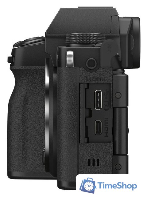 Беззеркальный фотоаппарат Fujifilm X-S10 Kit 16-80mm (черный) - Изображение №9 — Интернет-магазин Time-Shop