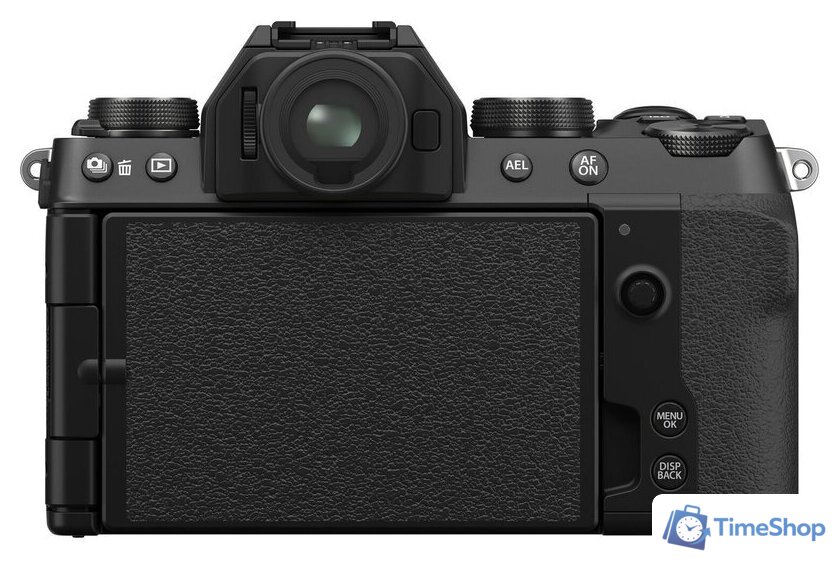 Беззеркальный фотоаппарат Fujifilm X-S10 Kit 16-80mm (черный) - Изображение №6 — Интернет-магазин Time-Shop