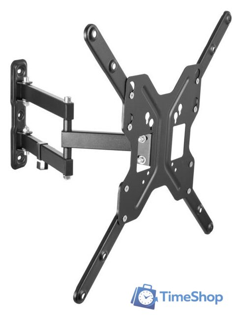 Кронштейн для телевизора Ultramounts UM905 (черный) - Изображение №1 — Интернет-магазин Time-Shop