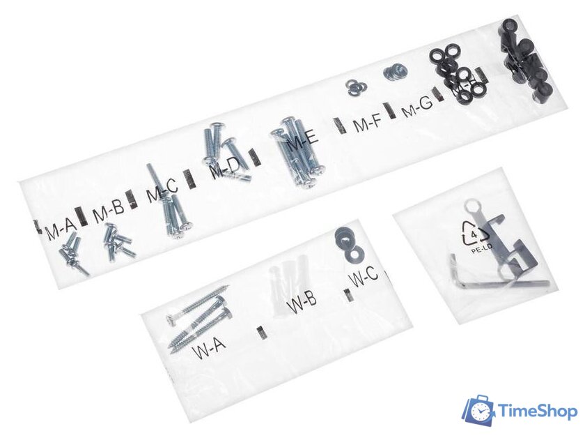 Кронштейн для телевизора Ultramounts UM905 (черный) - Изображение №8 — Интернет-магазин Time-Shop