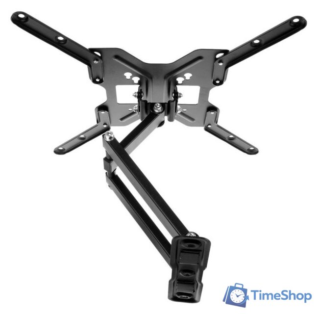 Кронштейн для телевизора Ultramounts UM905 (черный) - Изображение №2 — Интернет-магазин Time-Shop
