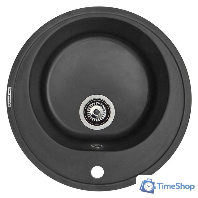 Кухонная мойка Zigmund & Shtain Kreis 505 - Изображение №1 — Интернет-магазин Time-Shop