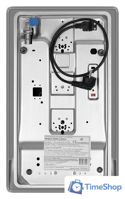Варочная панель MAUNFELD EGHS.32.6CS/G - Изображение №17 — Интернет-магазин Time-Shop