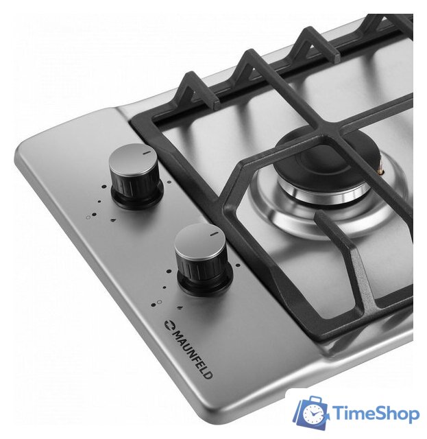 Варочная панель MAUNFELD EGHS.32.6CS/G - Изображение №5 — Интернет-магазин Time-Shop