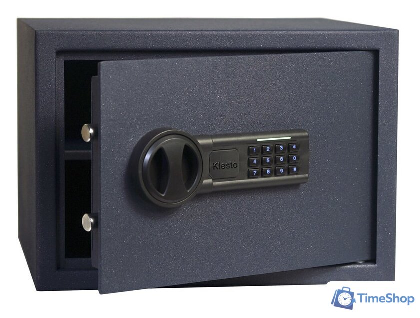 Офисный сейф Klesto Neo 25E - Изображение №2 — Интернет-магазин Time-Shop