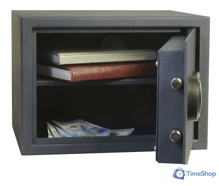 Офисный сейф Klesto Neo 25E - Изображение №3 — Интернет-магазин Time-Shop
