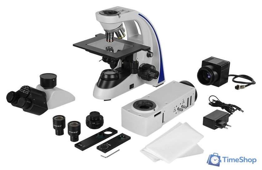 Микроскоп Микромед МЕТ-4 31236 - Изображение №17 — Интернет-магазин Time-Shop