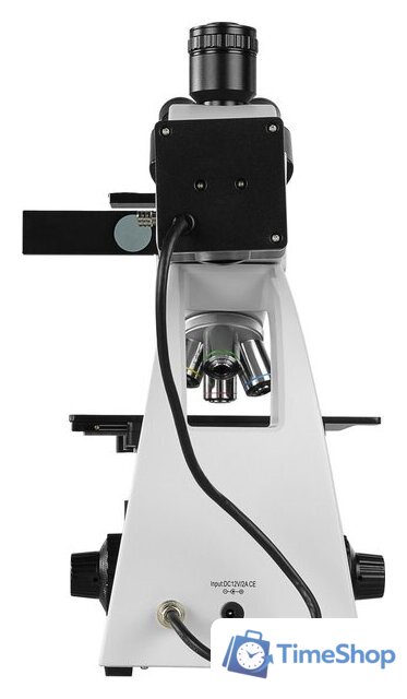 Микроскоп Микромед МЕТ-4 31236 - Изображение №3 — Интернет-магазин Time-Shop