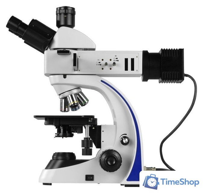 Микроскоп Микромед МЕТ-4 31236 - Изображение №2 — Интернет-магазин Time-Shop