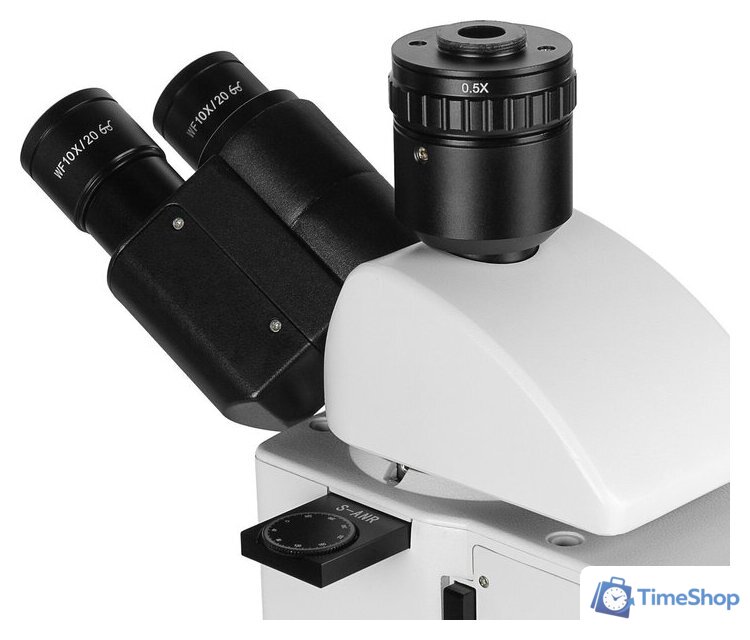 Микроскоп Микромед МЕТ-4 31236 - Изображение №8 — Интернет-магазин Time-Shop