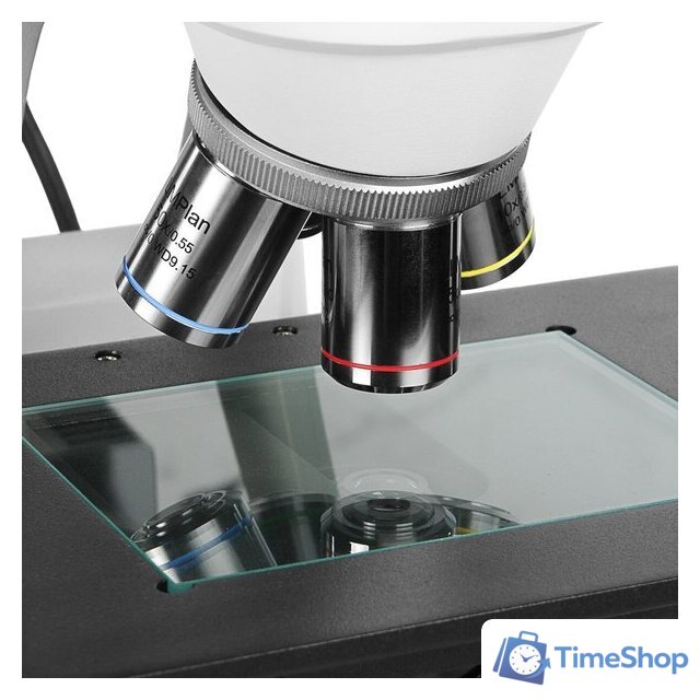 Микроскоп Микромед МЕТ-4 31236 - Изображение №11 — Интернет-магазин Time-Shop