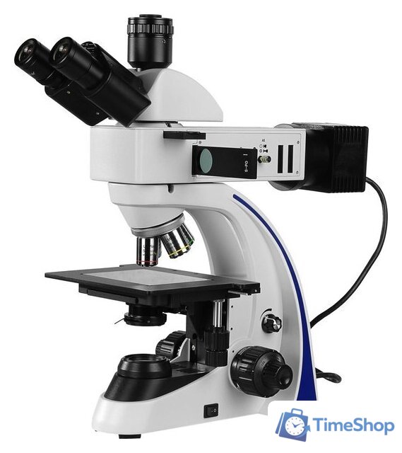 Микроскоп Микромед МЕТ-4 31236 - Изображение №1 — Интернет-магазин Time-Shop