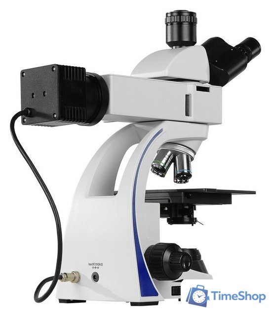 Микроскоп Микромед МЕТ-4 31236 - Изображение №4 — Интернет-магазин Time-Shop