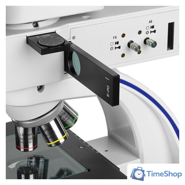 Микроскоп Микромед МЕТ-4 31236 - Изображение №13 — Интернет-магазин Time-Shop