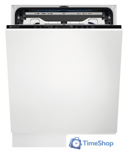 Встраиваемая посудомоечная машина Electrolux GlassCare 700 QuickSelect EEG88500L - Изображение №1 — Интернет-магазин Time-Shop