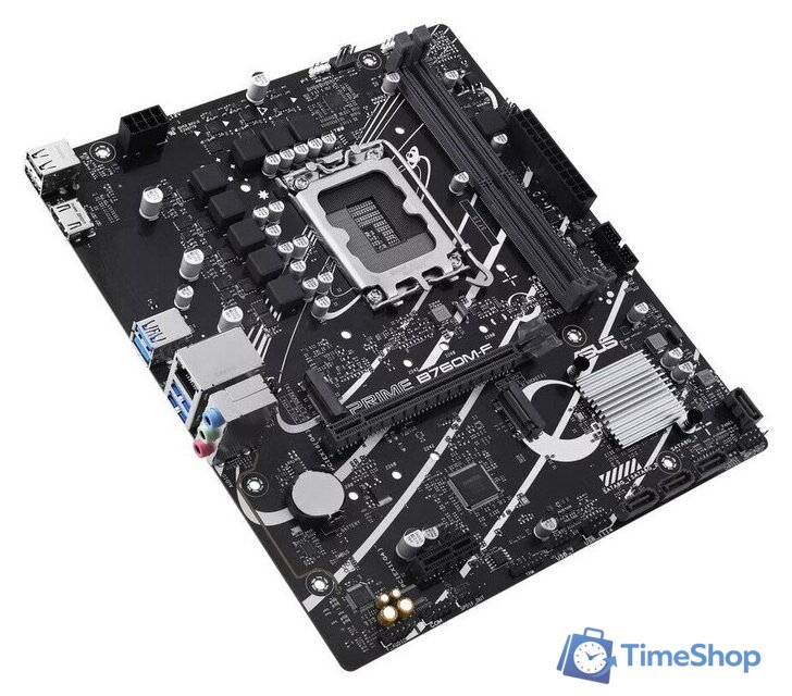 Материнская плата ASUS Prime B760M-F - Изображение №5 — Интернет-магазин Time-Shop