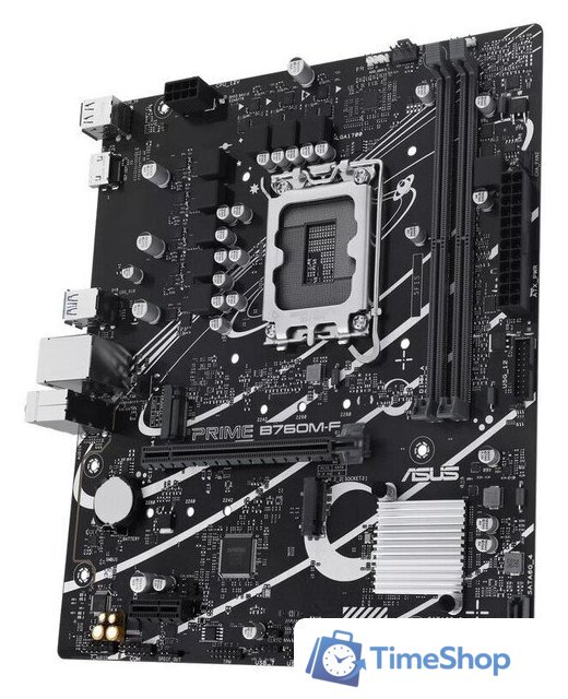 Материнская плата ASUS Prime B760M-F - Изображение №4 — Интернет-магазин Time-Shop