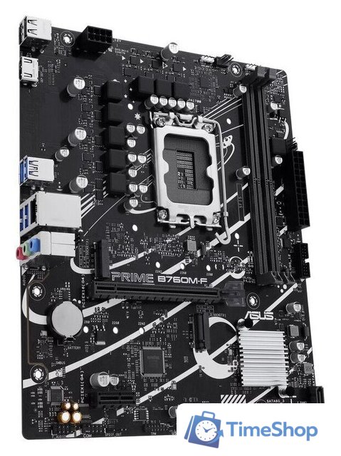 Материнская плата ASUS Prime B760M-F - Изображение №3 — Интернет-магазин Time-Shop