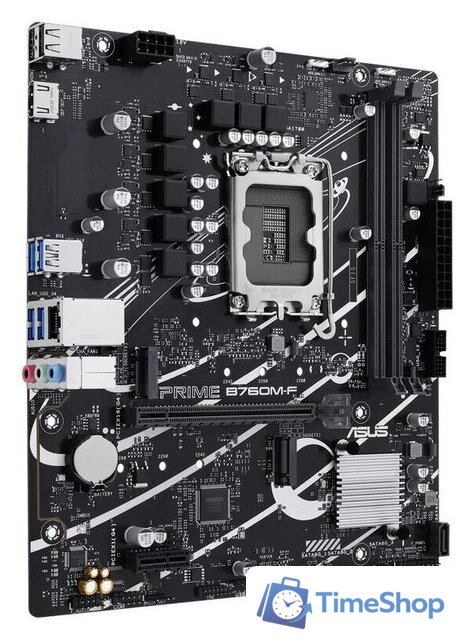 Материнская плата ASUS Prime B760M-F - Изображение №2 — Интернет-магазин Time-Shop